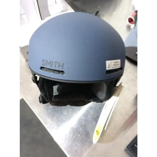 USED Smith Code MIPS Snow Helmet - Matte French Navy | Large