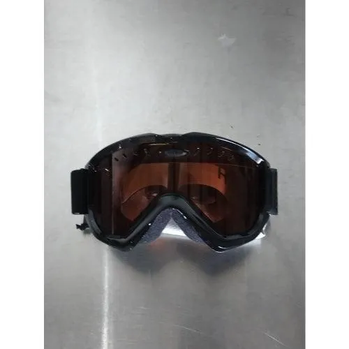 Used Smith Knowledge OTG Snow Goggles Black / RC36