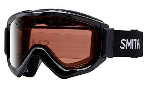 Used Smith Knowledge OTG Snow Goggles Black / RC36