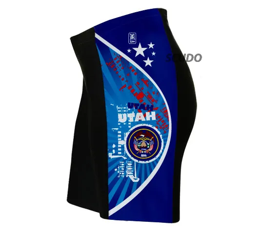 Utah Triathlon Shorts