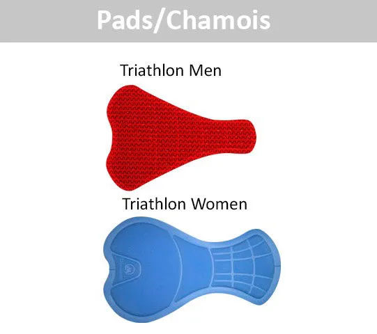 Utah Triathlon Shorts