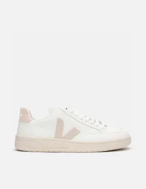 V-12 B-Mesh Trainers - Extra White/Sable