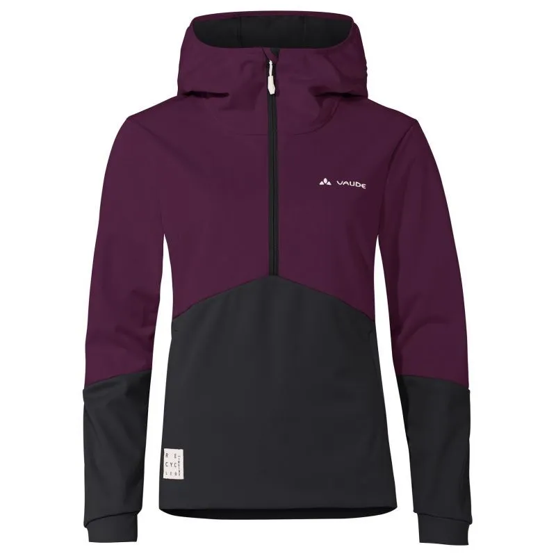 Vaude  Tremalzo Softshell HZ Jacket - Giacca MTB - Donna