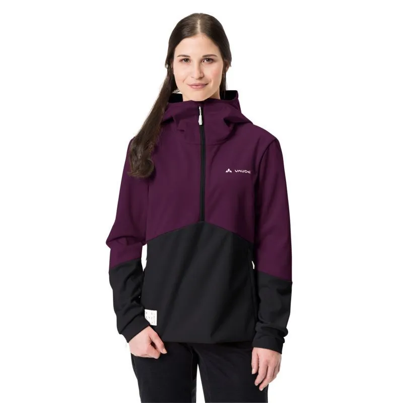 Vaude  Tremalzo Softshell HZ Jacket - Giacca MTB - Donna