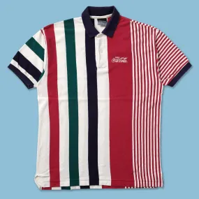 Vintage Coca Cola Polo Medium