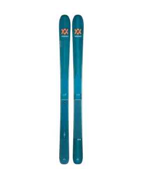 VOLKL BLAZE 106 FLAT skis without bindings 122426-nd