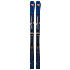 Volkl Men's Peregrine 82 Skis + Lowride 13 FR Bindings