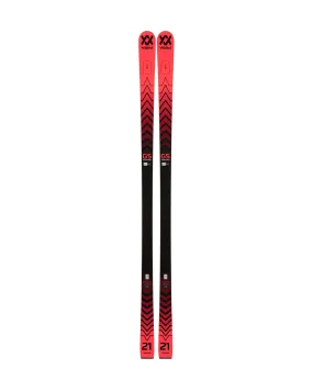 VOLKL RACETIGER GSR 23w/PL10MMw/UVO skis without bindings 122816b-nd