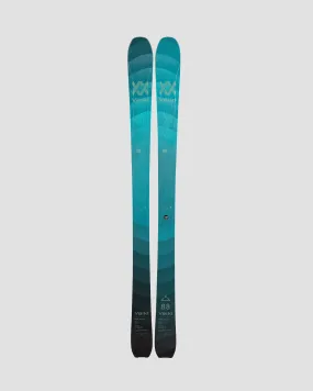 VOLKL RISE ABOVE 88W FLAT skis without bindings 122376-nd