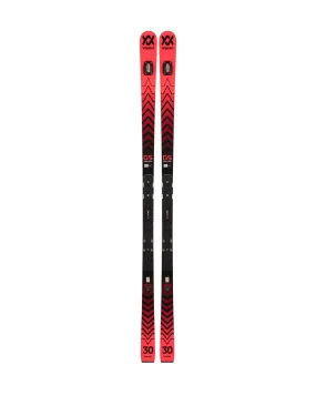 VOLKL RT GS R 30 w/PLATE 10MM w/UVO skis without bindings 122812-nd