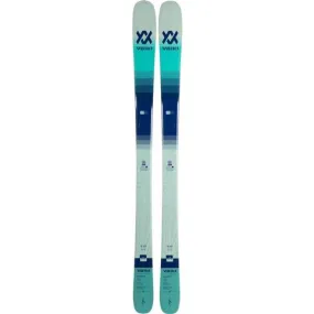 Volkl Women's Blaze 86 W Skis + V Motion 11 TCX GW Bindings - 2024 model