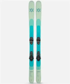 Volkl Women's Blaze 86 W Skis + V Motion 11 TCX GW Bindings