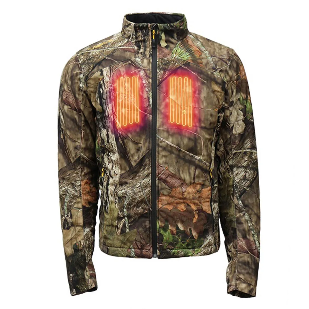 Volt Heat 7V Camo Insulated Heated Jacket - Mossy Oak Country