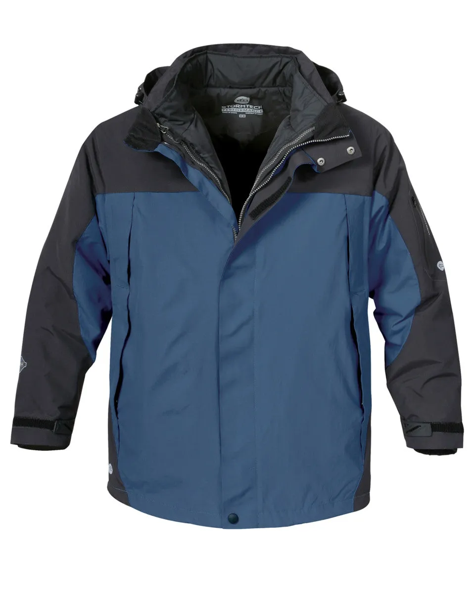 VPX-4 Stormtech Men's Fusion 5-in-1 System Jacket