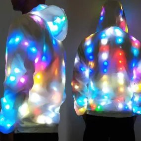 Waterproof LED Jacket