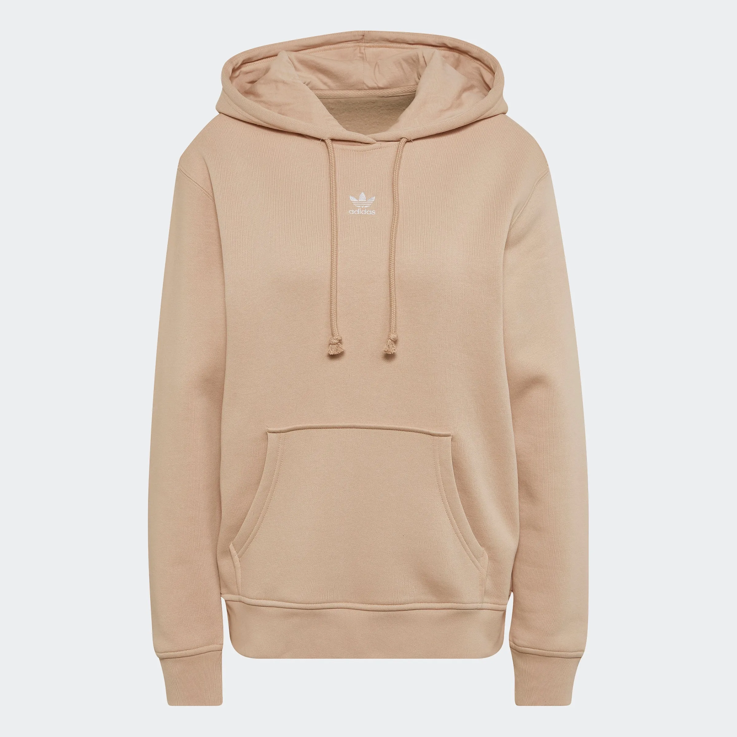 Women's adidas Originals Adicolor Essentials Fleece Hoodie Magic Beige