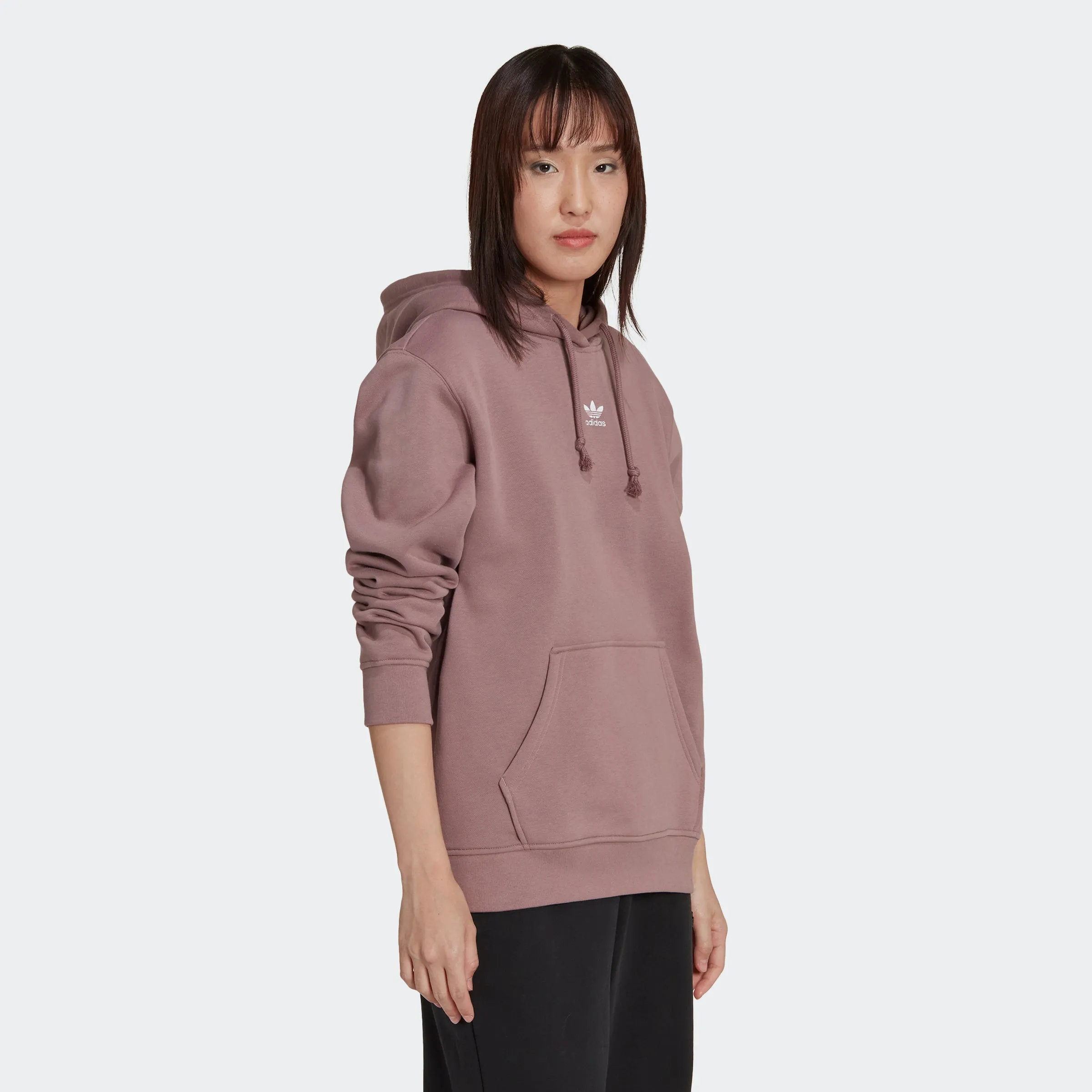 Women's adidas Originals Adicolor Essentials Fleece Hoodie Wonder Oxide