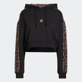 Women's adidas Originals Hoodie Logo Black