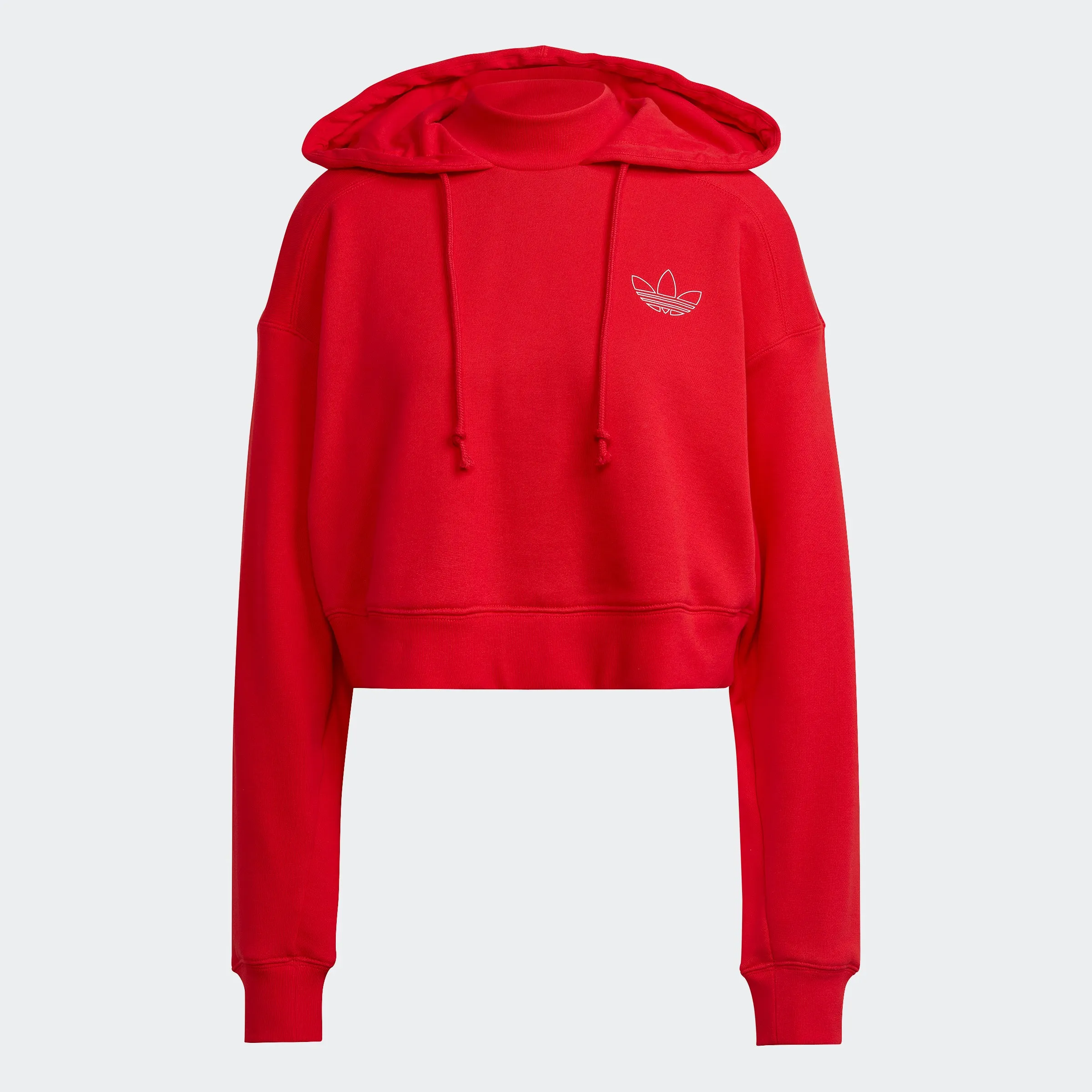 Women's adidas Originals Hoodie Vivid Red