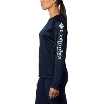 Women's Columbia Tidal II Long Sleeve T-Shirt