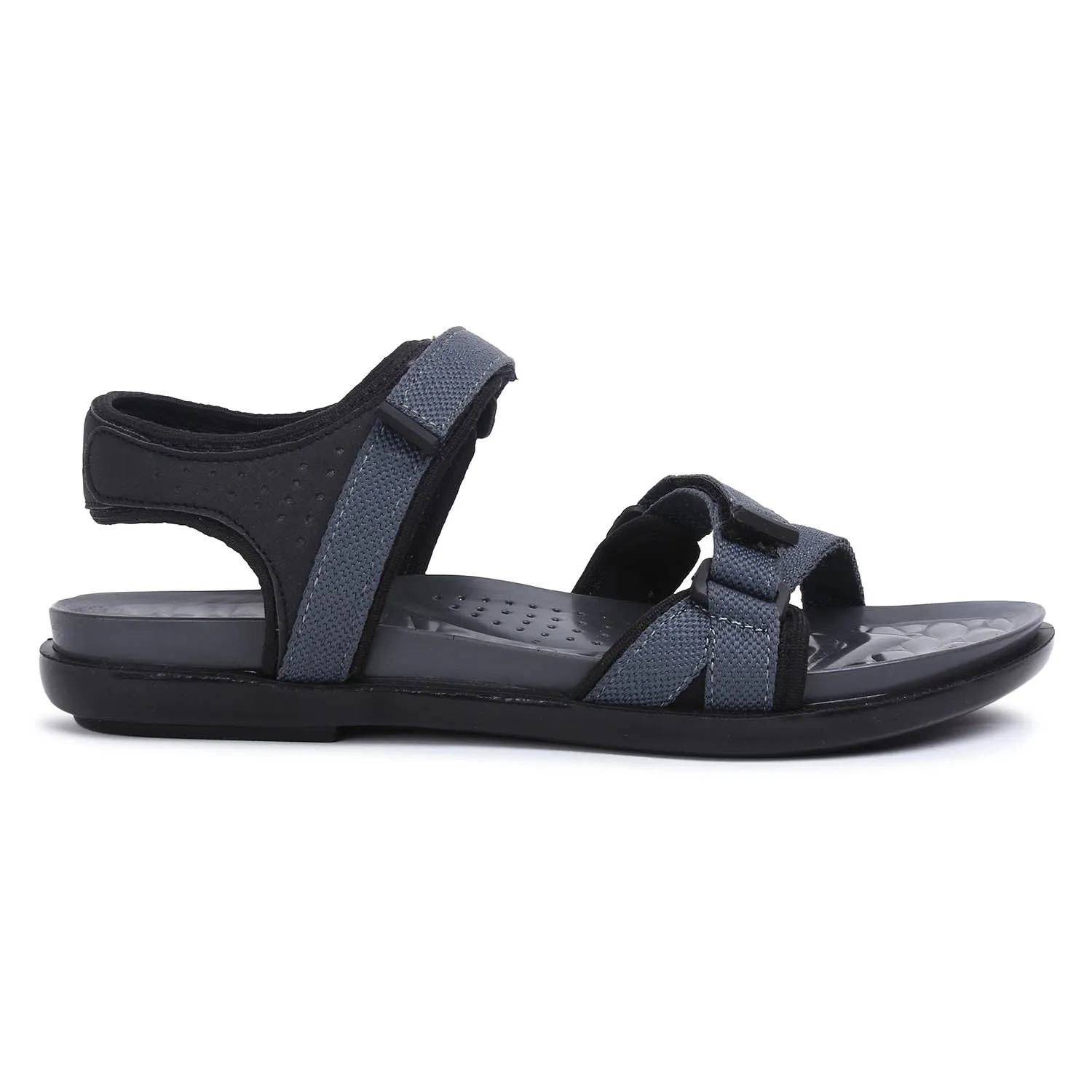 Women's Grey Stimulus Sandals