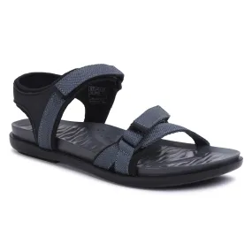 Women's Grey Stimulus Sandals